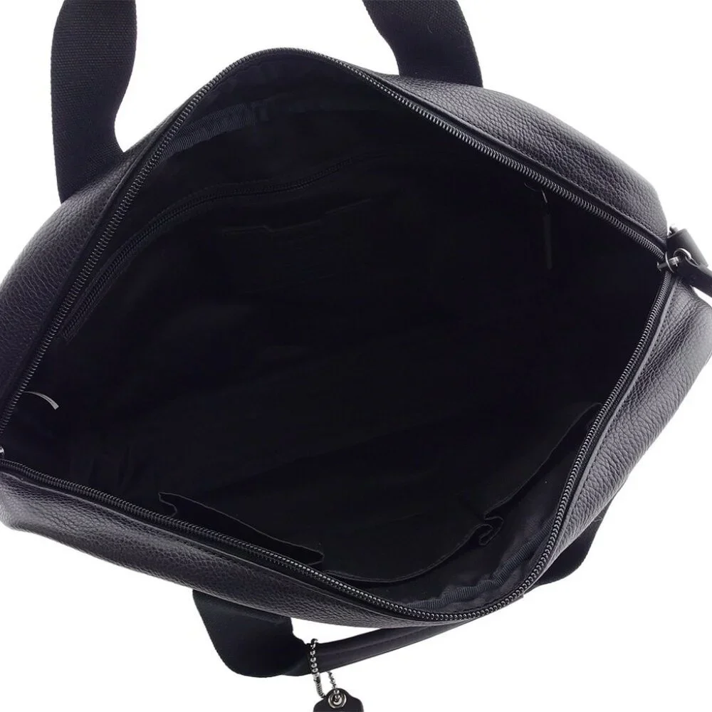 COACH Business bag black Women Authentic secondhand